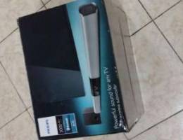 An excellent soundbar with sunwoofer for s...