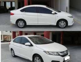 Honda City 2017 model