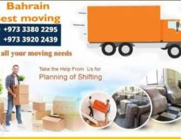 Bahrain best moving service