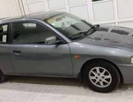 Mitsubishi colt 1.6