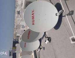 good price satellite dish Airtel Dish TV f...