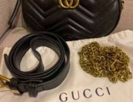 replica Gucci marmont bag GG