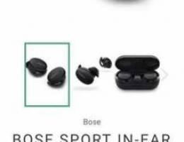 bose earbuds