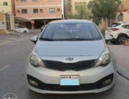 Kia Rio B D 1750