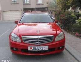 Mercedes Benz!! C 200