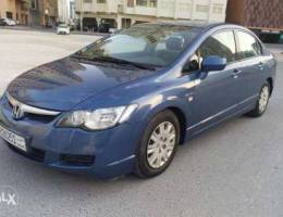 Cheap sale on Honda civic 2008 in excellen...