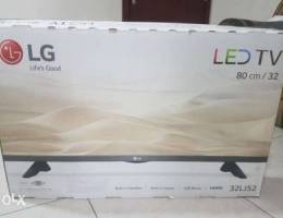 LG semi smart 32inch tv