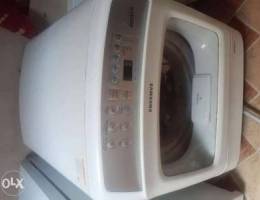 Samsung Wobble fully automatic washing mac...