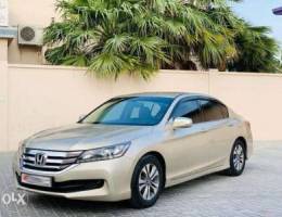 Honda Accord 2015 Model With 1 Year Passin...