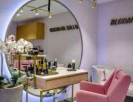 Ladyâ€™s Beauty Salon Space for Rent