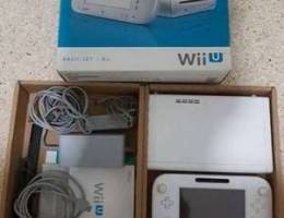 Wii u basic set 8GB NO GAMES