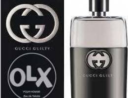 GUCCI GUILTY perfume for sale