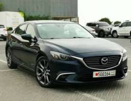 Mazda 6 2016 fully loaded low mileage