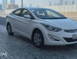 hyundai Elantra 1.8 L Full Automattic Well...