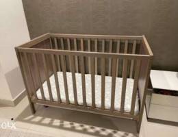 IKEA Baby Crib