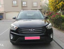 Hyundai / Creta / 2017 Model