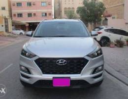 Hyundai / Tucson / 2019 Model