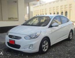 Hyundai / Accent / 2016 Model