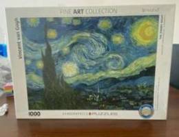 Puzzle ( The starry night ) 1000 pc