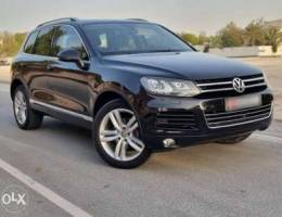 Volkswagen Touareg SEL premium