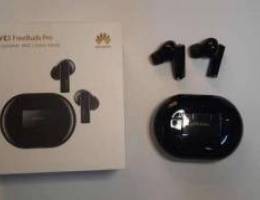 Huawei FreeBuds Pro foe sale (6 months war...