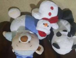 Soft toys