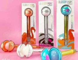 GLOSSY POPS Lip balm all flavours availabl...