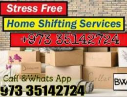 House villa SHIFTING Furniture Fixing Bahr...