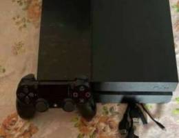 Ù„Ù„Ø¨ÙŠØ¹ Ø¨Ù„Ø§ÙŠØ³ØªÙŠØ´Ù† Ù¤/ PlayStation 4 for sale