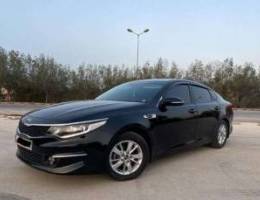 KIA Optima 2016