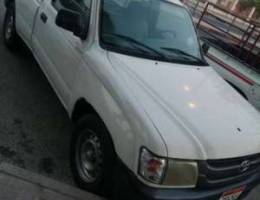 Toyota Pickup 2003 single cabin