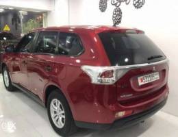 Mitsubishi Outlander 2015 in excellent con...