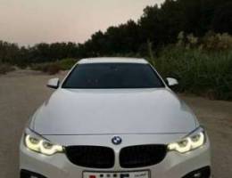 BMW 430i - Model 2020