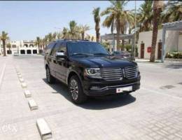 Lincoln Navigator 2016