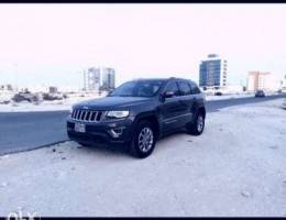 Jeep Cherokee (model: 2015) single owner c...