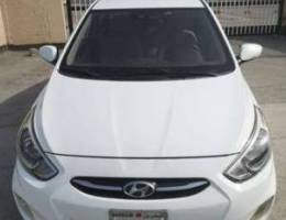 Hyundai Accent 2016