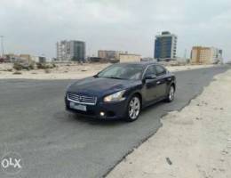 Nissan maxima full option (model:2015) for...