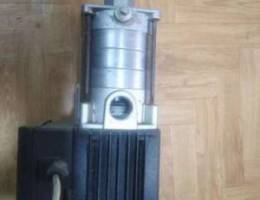 Water pump groundforce 1.5 hp very good co...