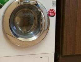 LG Washing Machine with dryer, Water Dispe...