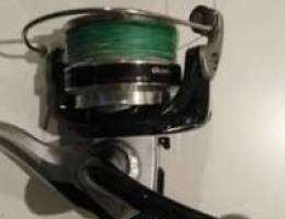 Perfect for beginners Casting reel and rod...