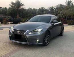 Lexus is350_F