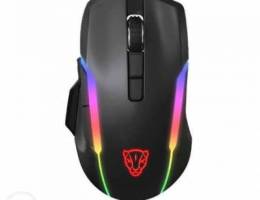 Motospeed v90 rgb mouse fully programmable