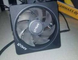 For sale 2 cpu cooler rgb