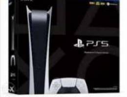 Ps5 digital new