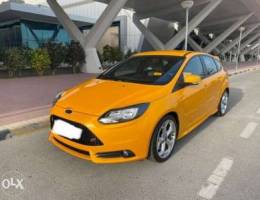 Ford Focus ST 2014