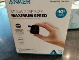 Anker original charger