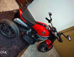 Kids electric bike