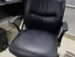 chair in very good condition