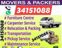 House movers