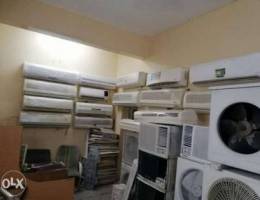 All type split ac window ac available for ...